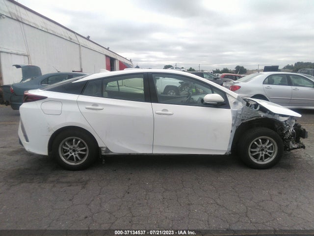 Toyota Prius Prime Plus/premium/advanced 2017 JTDKARFP5H3062129 Image 6