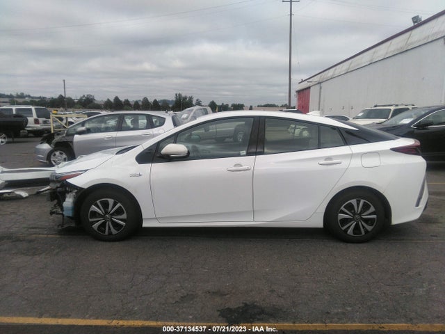Toyota Prius Prime Plus/premium/advanced 2017 JTDKARFP5H3062129 Image 7