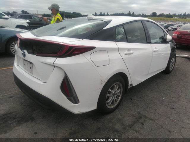 Toyota Prius Prime Plus/premium/advanced 2017 JTDKARFP5H3062129 Image 11