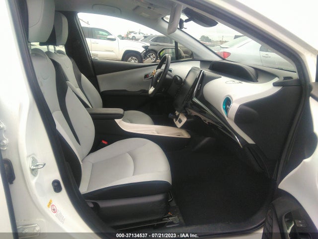 Toyota Prius Prime Plus/premium/advanced 2017 JTDKARFP5H3062129 Image 12