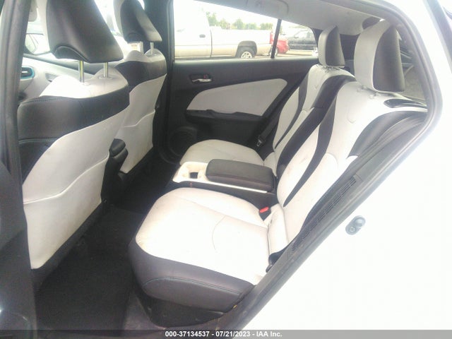 Toyota Prius Prime Plus/premium/advanced 2017 JTDKARFP5H3062129 Image 15