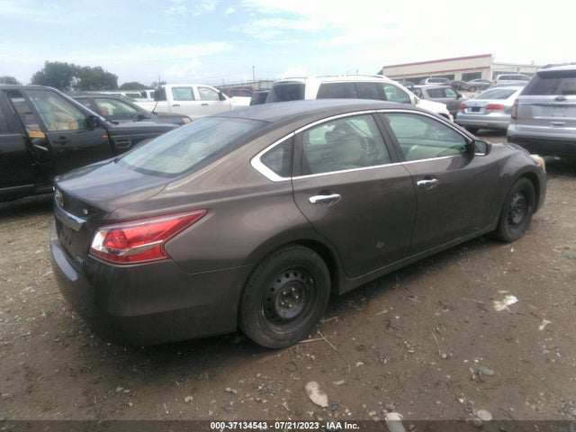 2013 NISSAN ALTIMA 2.5 S VIN: 1N4AL3APXDC267620