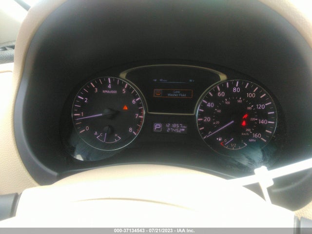 2013 NISSAN ALTIMA 2.5 S VIN: 1N4AL3APXDC267620