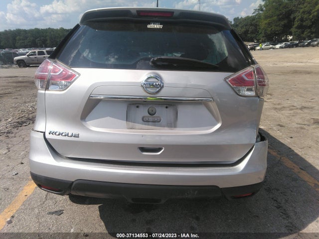 2016 NISSAN ROGUE S VIN: JN8AT2MT2GW023562