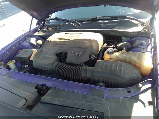 Dodge Challenger Sxt 2018 2C3CDZAG1JH310922 Image 10