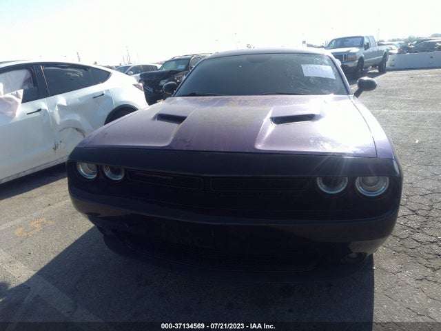 Dodge Challenger Sxt 2018 2C3CDZAG1JH310922 Image 12