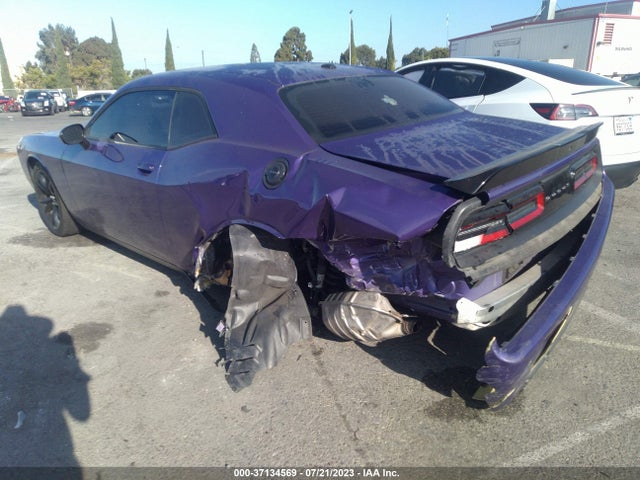 Dodge Challenger Sxt 2018 2C3CDZAG1JH310922 Image 3