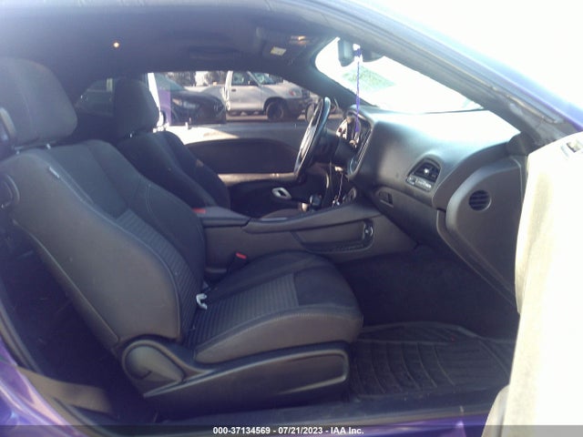 Dodge Challenger Sxt 2018 2C3CDZAG1JH310922 Image 5