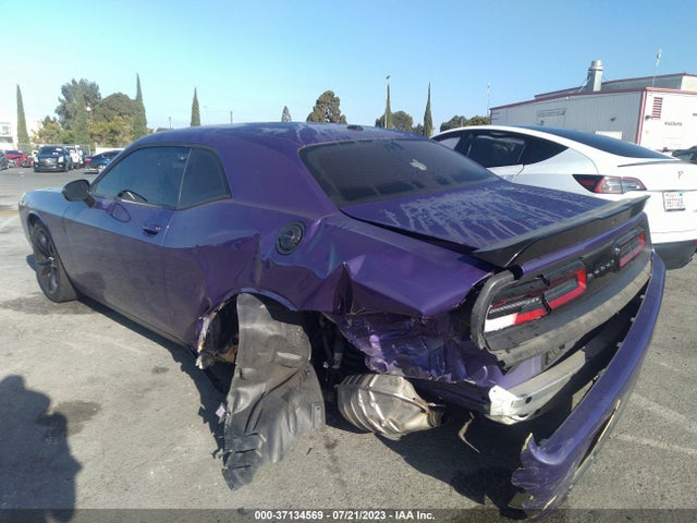 Dodge Challenger Sxt 2018 2C3CDZAG1JH310922 Image 6