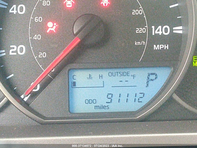 Toyota RAV4 LE 2016 JTMZFREV8GJ075189 Image 7