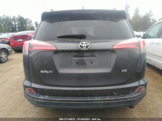 Toyota RAV4 LE 2016 JTMZFREV8GJ075189 Image 8