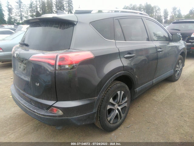 Toyota RAV4 LE 2016 JTMZFREV8GJ075189 Image 10
