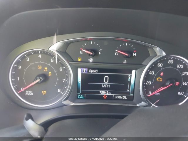 1GKKNMLS0KZ181764 GMC ACADIA SLT