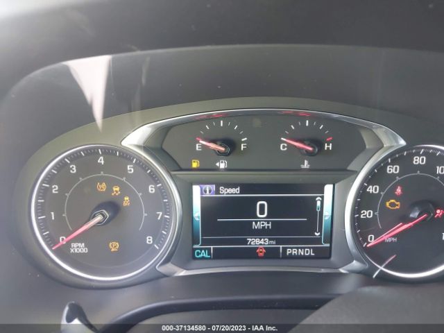 1GKKNMLS0KZ181764 GMC ACADIA SLT