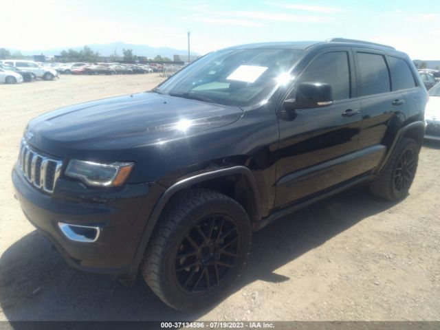 1C4RJEBG6JC132062 Jeep Grand Cherokee Limited