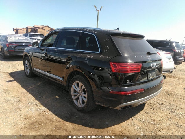 WA1LAAF74JD023824 Audi Q7 Premium Plus
