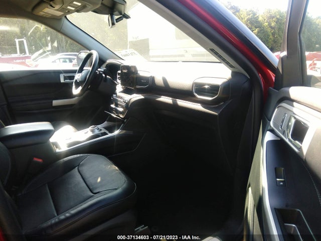 2020 Ford Explorer, VIN: 1FM5K8FW8LGC69641