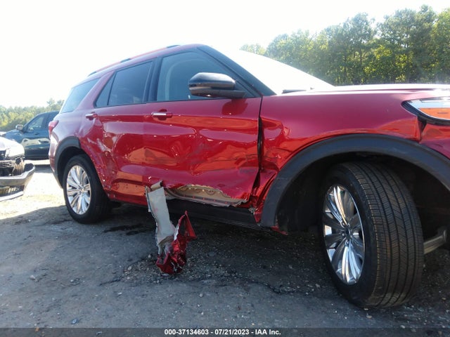2020 Ford Explorer, VIN: 1FM5K8FW8LGC69641