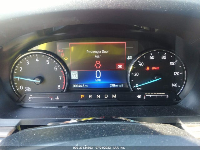 2020 Ford Explorer, VIN: 1FM5K8FW8LGC69641