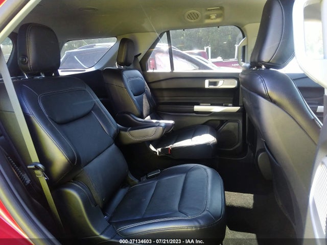 2020 Ford Explorer, VIN: 1FM5K8FW8LGC69641