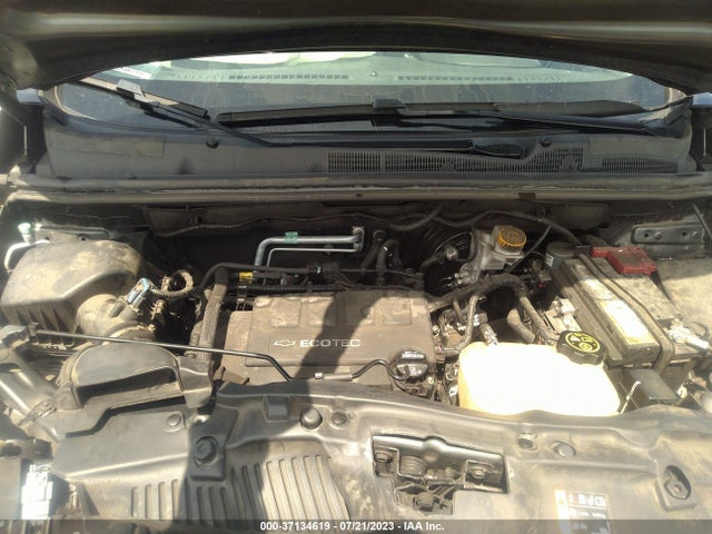 Chevrolet Trax Lt 2020 3GNCJLSB3LL252821 Image 10
