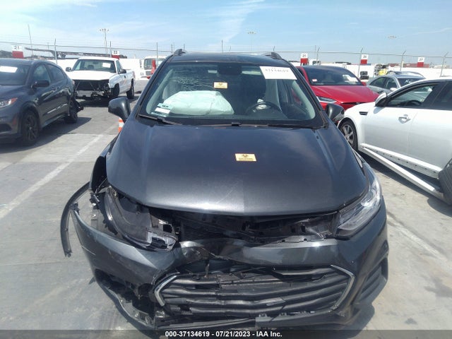 Chevrolet Trax Lt 2020 3GNCJLSB3LL252821 Image 11