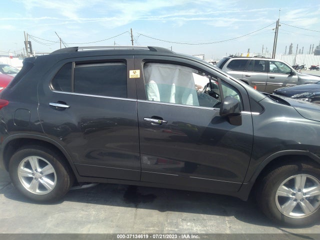 Chevrolet Trax Lt 2020 3GNCJLSB3LL252821 Image 12