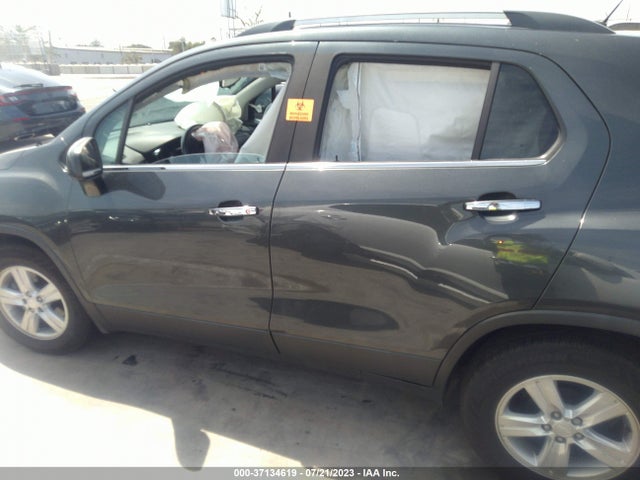 Chevrolet Trax Lt 2020 3GNCJLSB3LL252821 Image 13