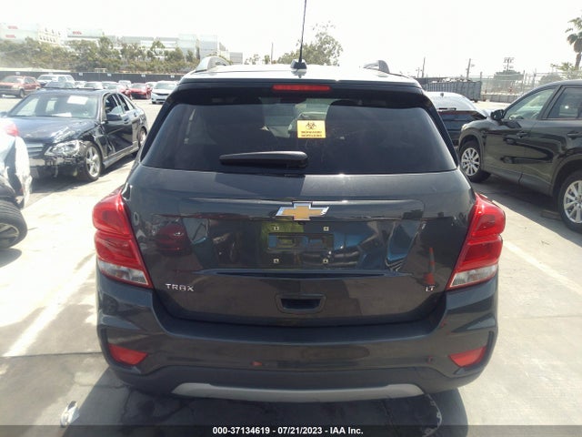 Chevrolet Trax Lt 2020 3GNCJLSB3LL252821 Image 15