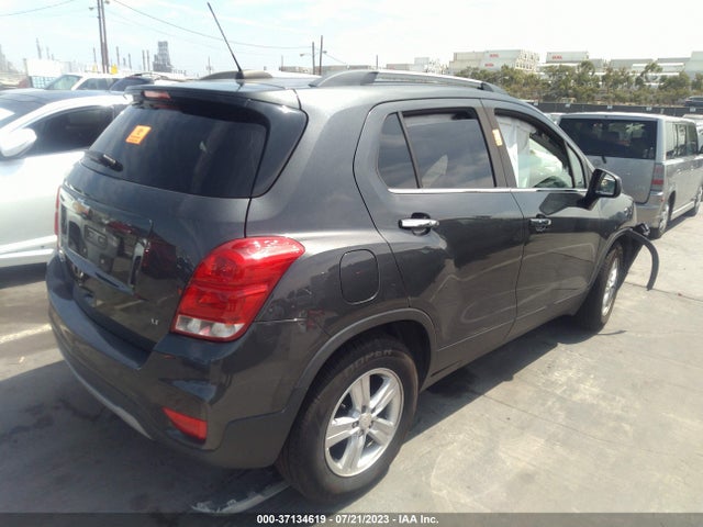 Chevrolet Trax Lt 2020 3GNCJLSB3LL252821 Image 4
