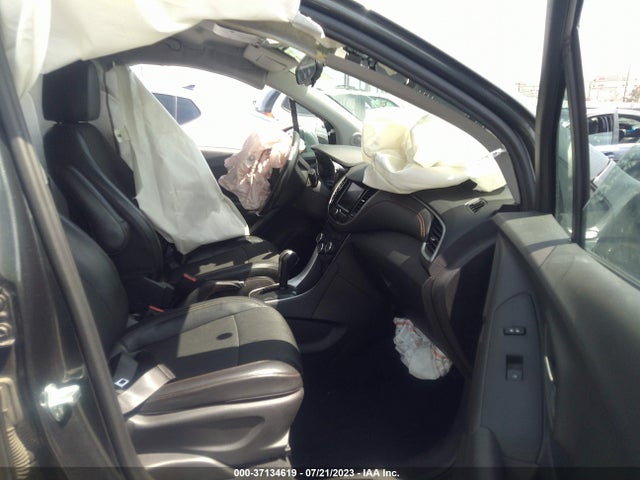 Chevrolet Trax Lt 2020 3GNCJLSB3LL252821 Image 5