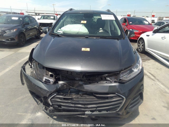 Chevrolet Trax Lt 2020 3GNCJLSB3LL252821 Image 6