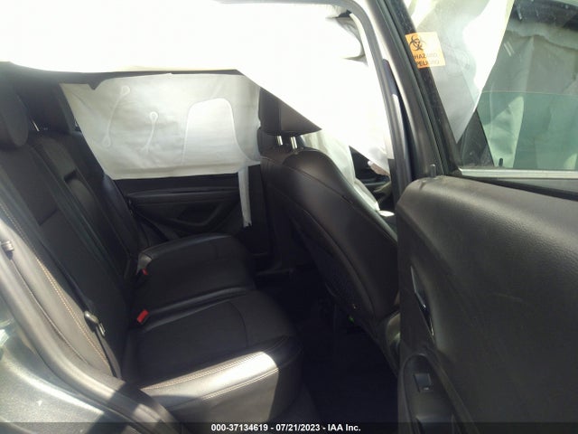 Chevrolet Trax Lt 2020 3GNCJLSB3LL252821 Image 8