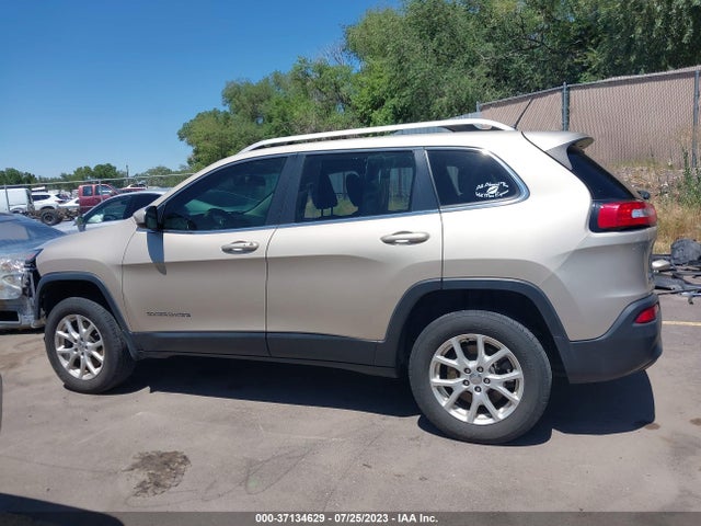 1C4PJMCB8EW298740 Jeep Cherokee Latitude