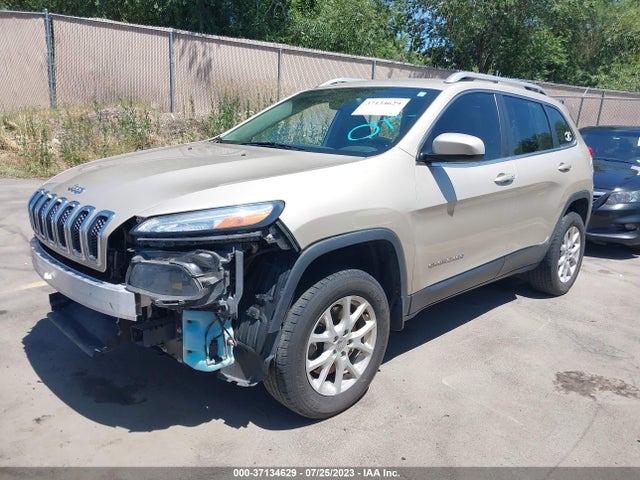 1C4PJMCB8EW298740 Jeep Cherokee Latitude