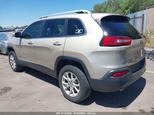 1C4PJMCB8EW298740 Jeep Cherokee Latitude