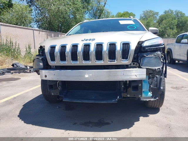 1C4PJMCB8EW298740 Jeep Cherokee Latitude