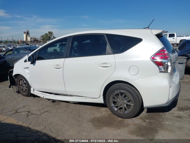 Toyota Prius V Two/five/three/four 2015 JTDZN3EUXFJ019597 Image 6