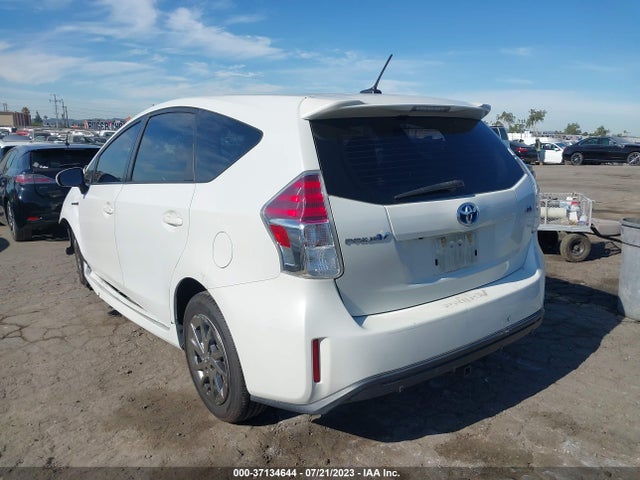 Toyota Prius V Two/five/three/four 2015 JTDZN3EUXFJ019597 Image 9