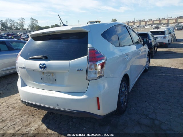 Toyota Prius V Two/five/three/four 2015 JTDZN3EUXFJ019597 Image 10