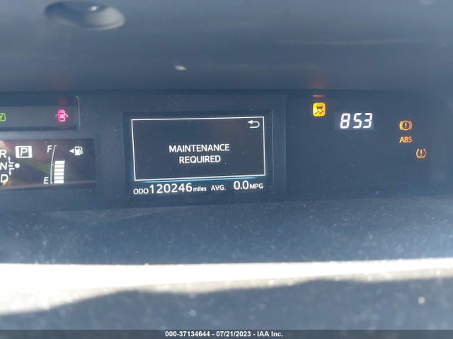 Toyota Prius V Two/five/three/four 2015 JTDZN3EUXFJ019597 Image 13