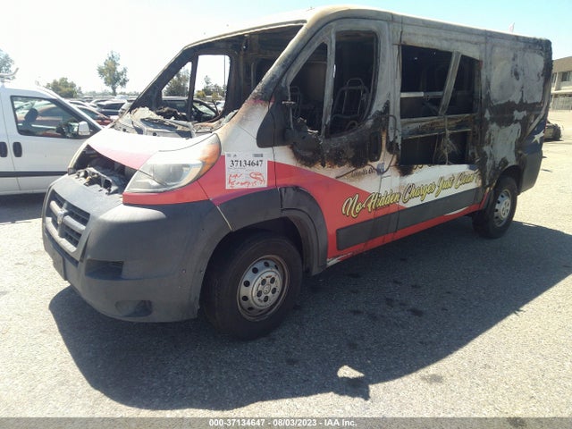 3C6TRVAG0FE502963 RAM Promaster