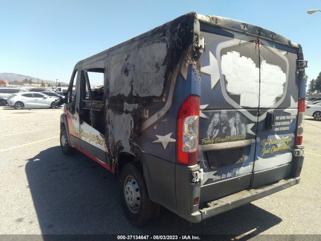 3C6TRVAG0FE502963 RAM Promaster
