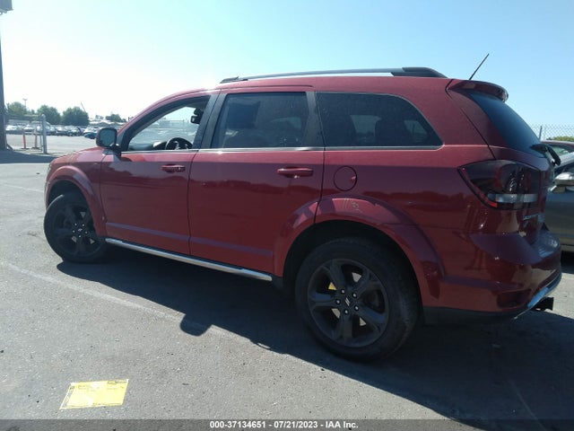 Dodge Journey Crossroad Awd 2018 3C4PDDGG3JT269580 Image 3