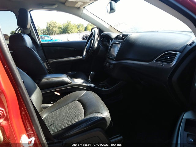 Dodge Journey Crossroad Awd 2018 3C4PDDGG3JT269580 Image 5