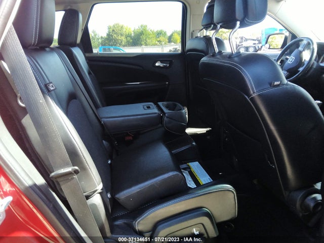 Dodge Journey Crossroad Awd 2018 3C4PDDGG3JT269580 Image 8