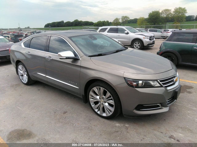 Chevrolet Impala Premier 2017 2G1145S31H9136855 Image 1