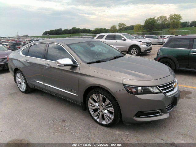 Chevrolet Impala Premier 2017 2G1145S31H9136855 Image 13