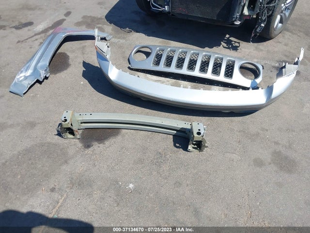 1C4NJPFA7FD172099 Jeep Patriot High Altitude Edition