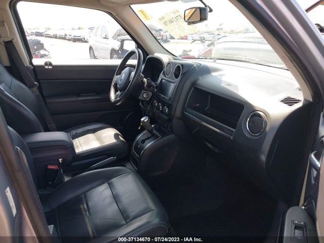 1C4NJPFA7FD172099 Jeep Patriot High Altitude Edition